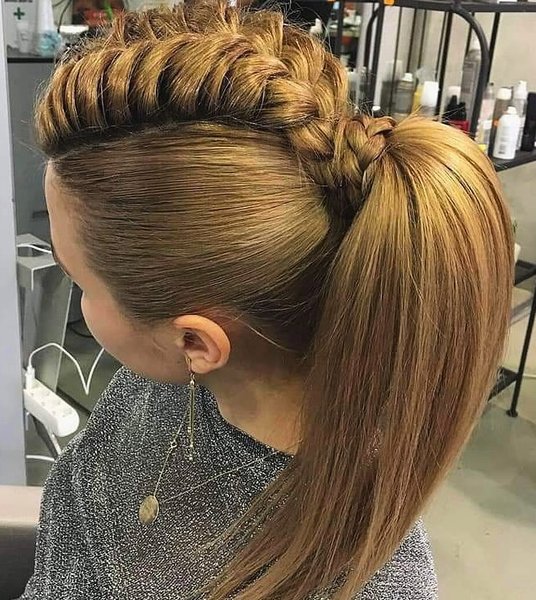 Florin Rosca - Hair Art Concept